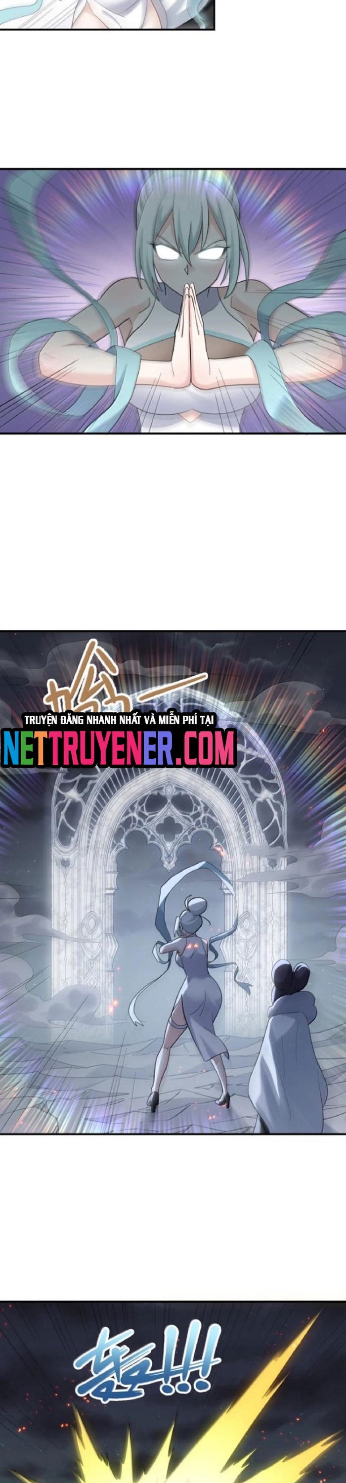 Thế Nhân Thực Sự Tin Tôi Là Đại Boss Chapter 116 - Trang 5