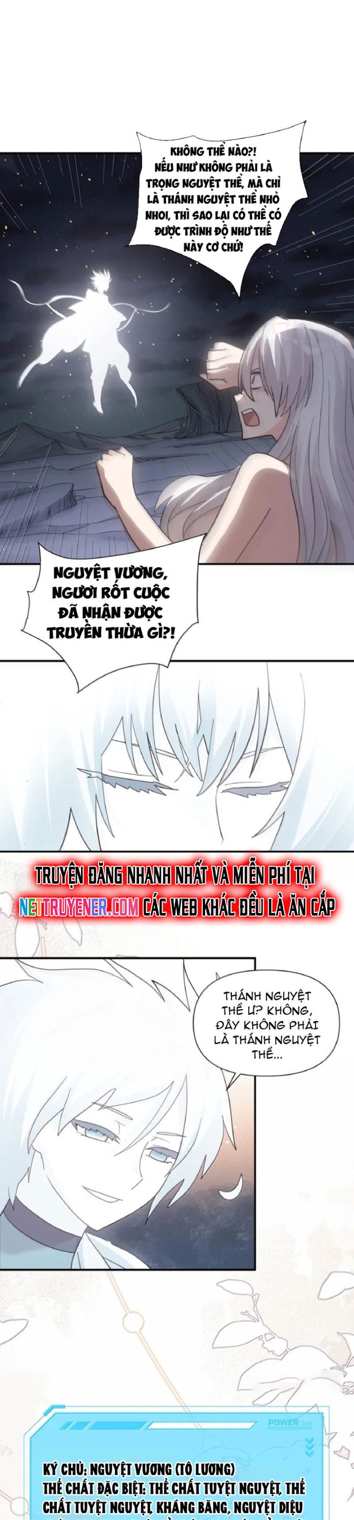 Thế Nhân Thực Sự Tin Tôi Là Đại Boss Chapter 116 - Trang 20