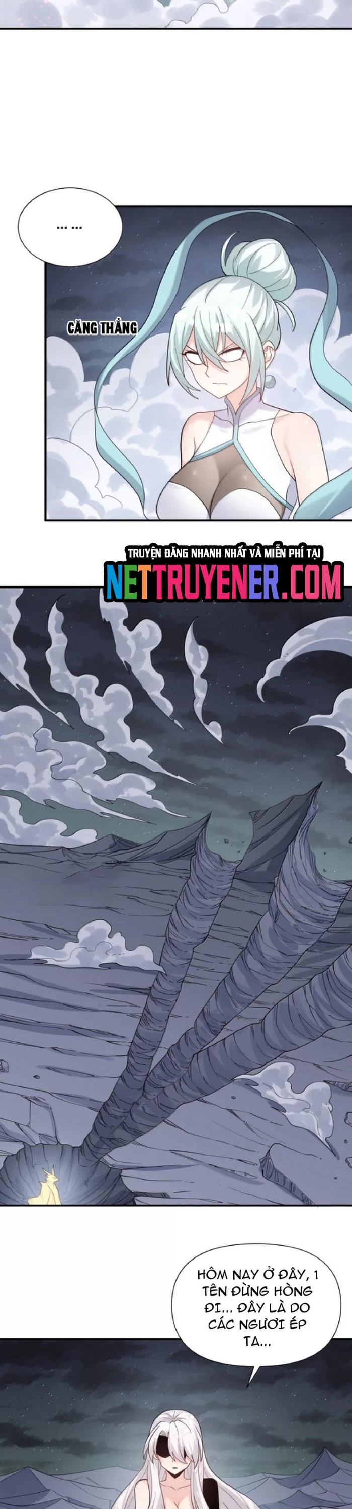 Thế Nhân Thực Sự Tin Tôi Là Đại Boss Chapter 116 - Trang 7