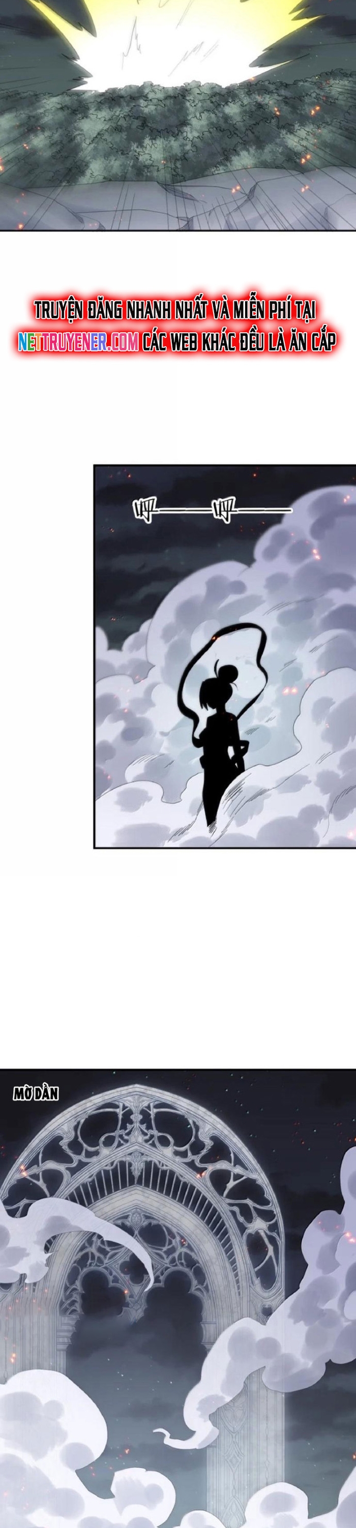 Thế Nhân Thực Sự Tin Tôi Là Đại Boss Chapter 116 - Trang 6