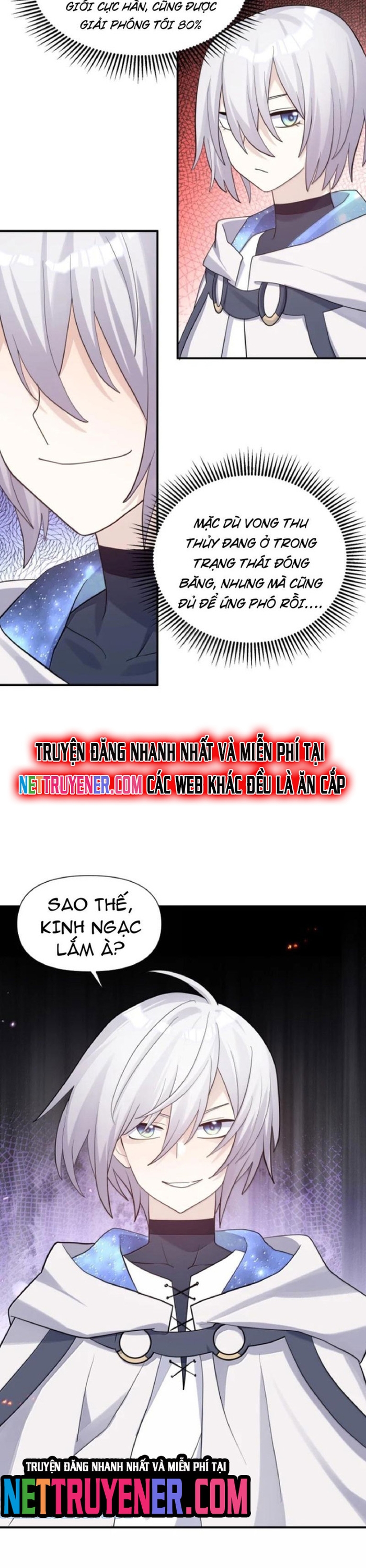 Thế Nhân Thực Sự Tin Tôi Là Đại Boss Chapter 116 - Trang 13