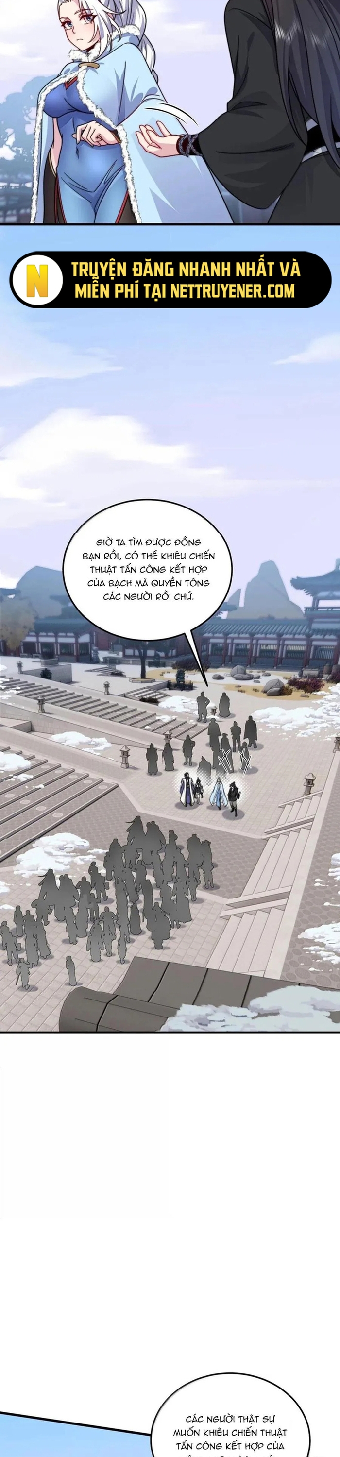 Vai Ác Sư Tôn Mang Theo Các Đồ Đệ Vô Địch Thiên Hạ Chapter 169 - Trang 18