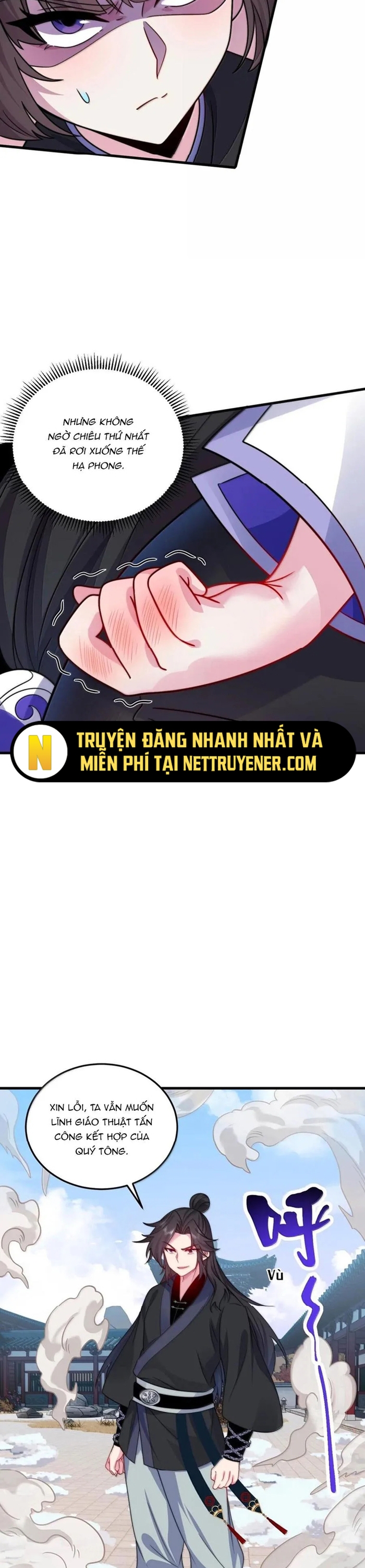 Vai Ác Sư Tôn Mang Theo Các Đồ Đệ Vô Địch Thiên Hạ Chapter 169 - Trang 4