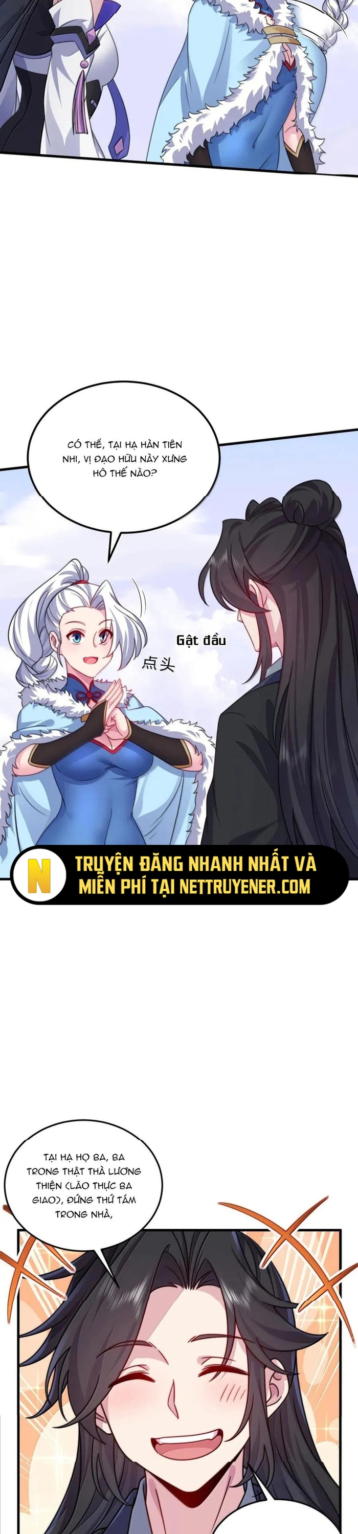 Vai Ác Sư Tôn Mang Theo Các Đồ Đệ Vô Địch Thiên Hạ Chapter 169 - Trang 15
