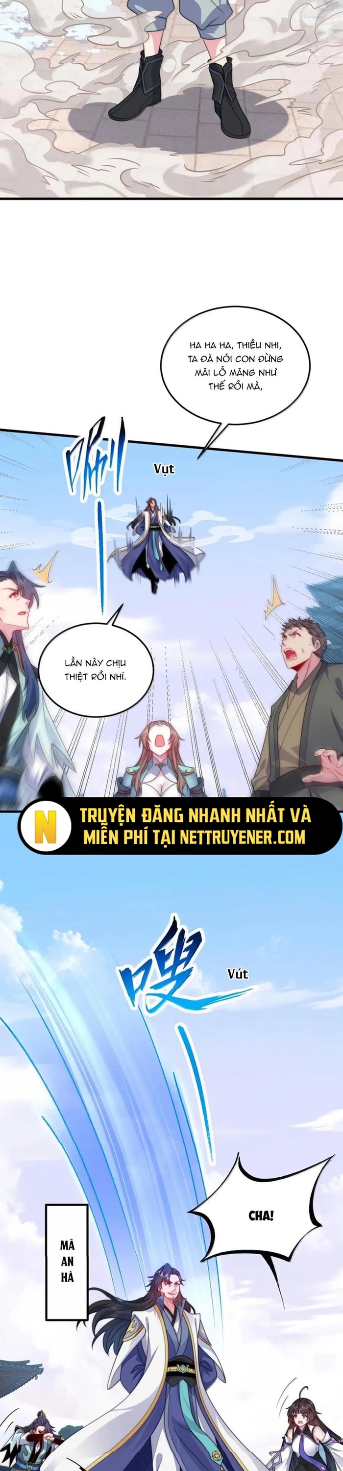 Vai Ác Sư Tôn Mang Theo Các Đồ Đệ Vô Địch Thiên Hạ Chapter 169 - Trang 5
