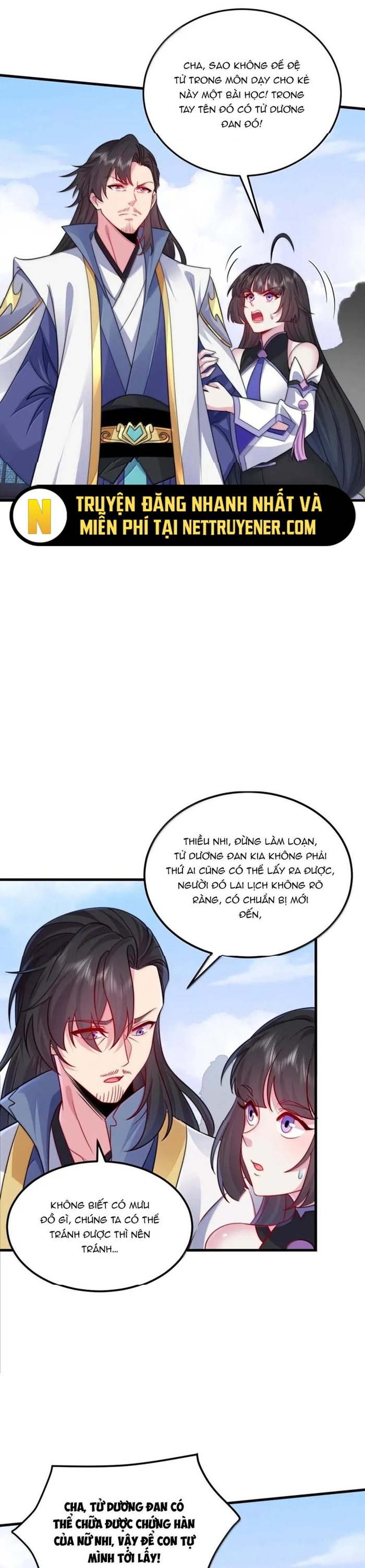Vai Ác Sư Tôn Mang Theo Các Đồ Đệ Vô Địch Thiên Hạ Chapter 169 - Trang 8