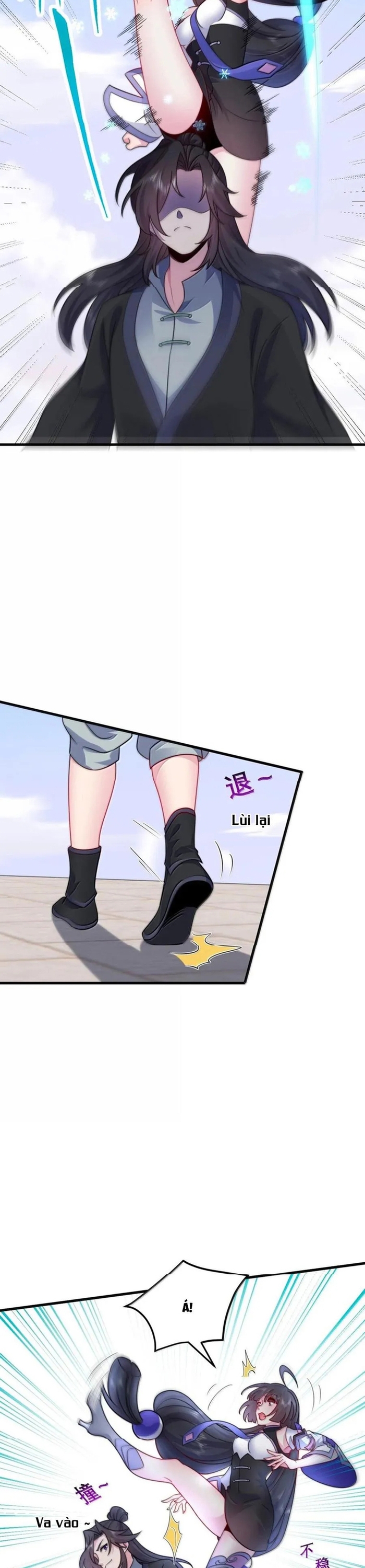 Vai Ác Sư Tôn Mang Theo Các Đồ Đệ Vô Địch Thiên Hạ Chapter 169 - Trang 10