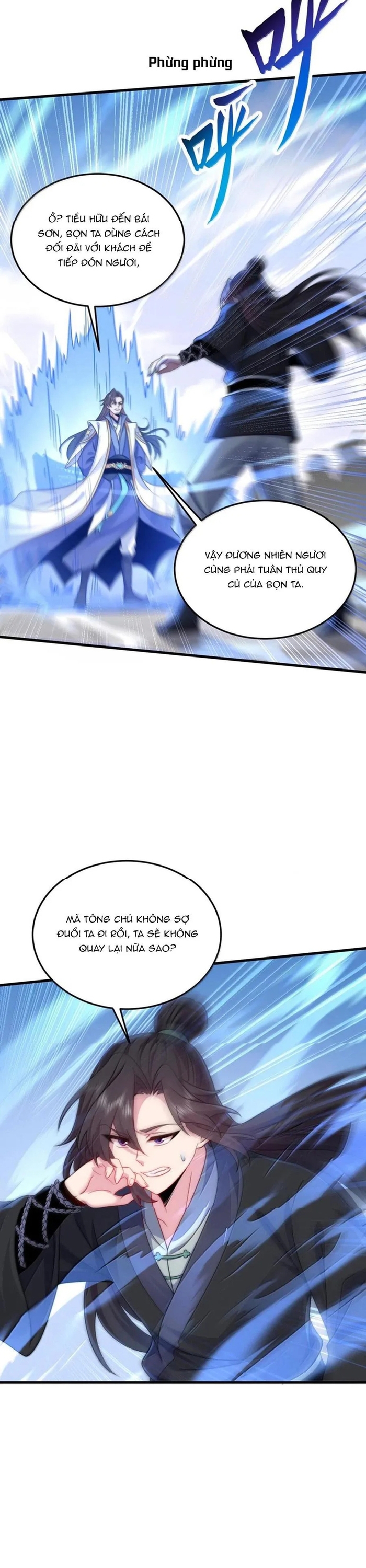Vai Ác Sư Tôn Mang Theo Các Đồ Đệ Vô Địch Thiên Hạ Chapter 169 - Trang 7