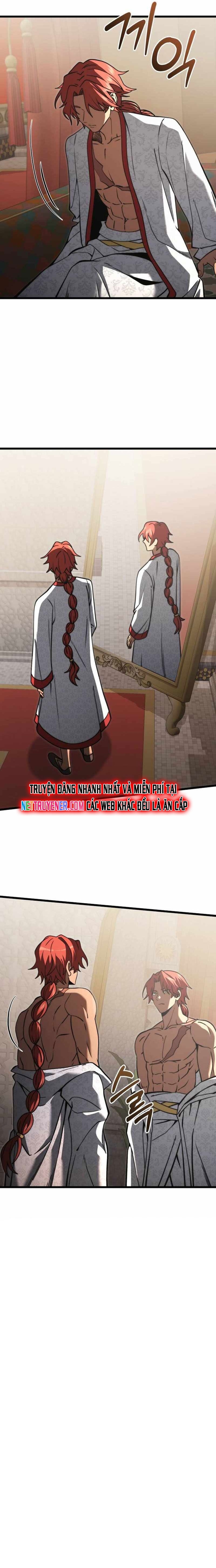 Hắc Kị Sĩ Thiên Tài Giới Hạn Thời Gian Chapter 98 - Trang 1