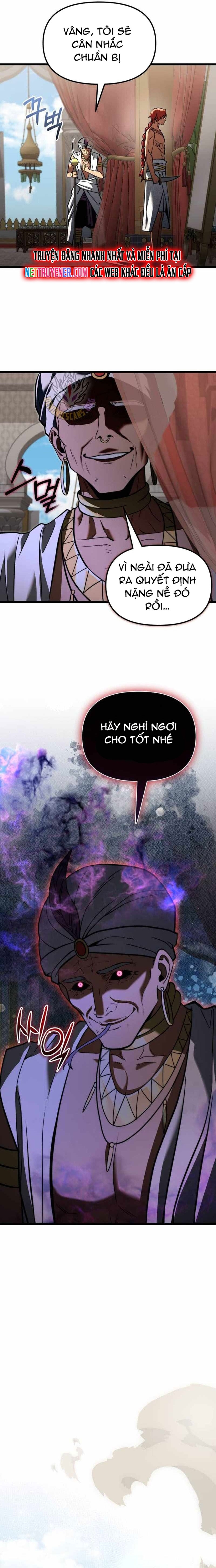 Hắc Kị Sĩ Thiên Tài Giới Hạn Thời Gian Chapter 98 - Trang 6