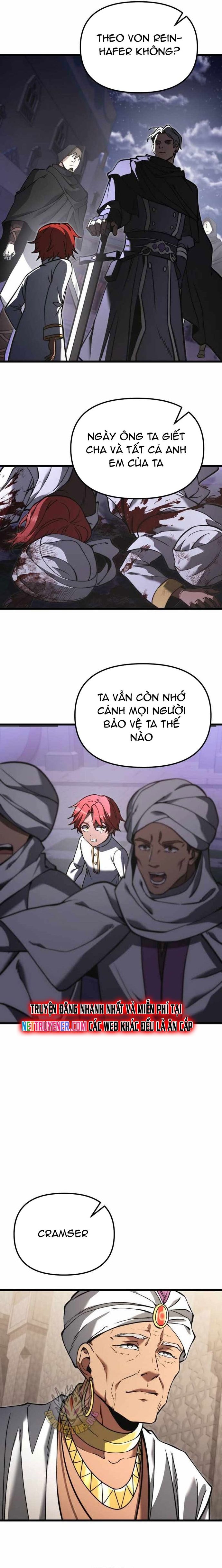 Hắc Kị Sĩ Thiên Tài Giới Hạn Thời Gian Chapter 98 - Trang 3