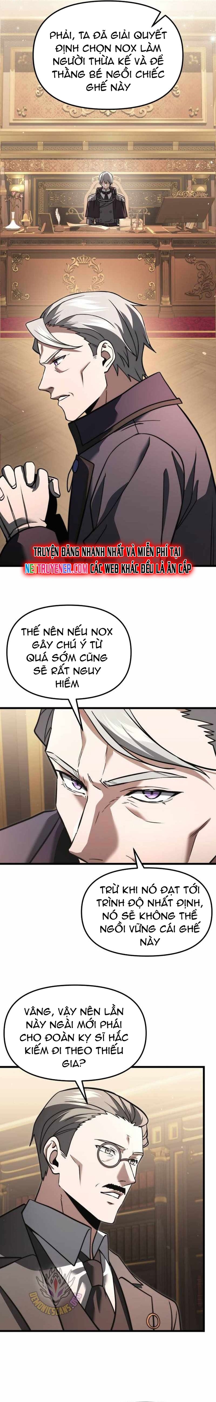 Hắc Kị Sĩ Thiên Tài Giới Hạn Thời Gian Chapter 98 - Trang 22