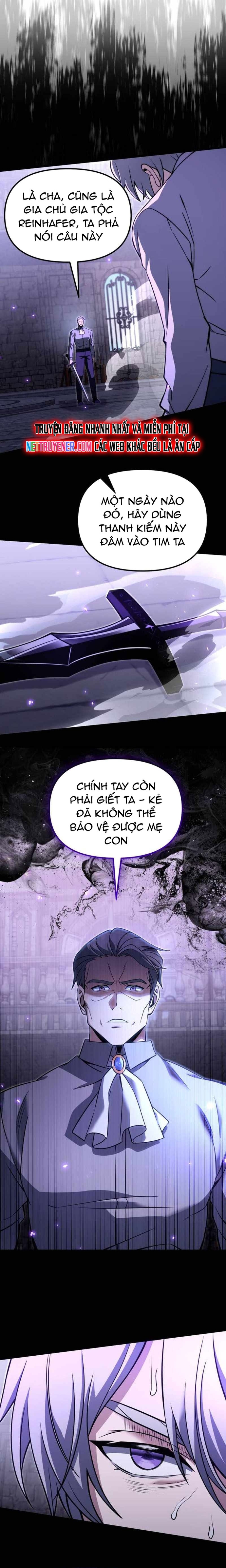 Hắc Kị Sĩ Thiên Tài Giới Hạn Thời Gian Chapter 98 - Trang 24