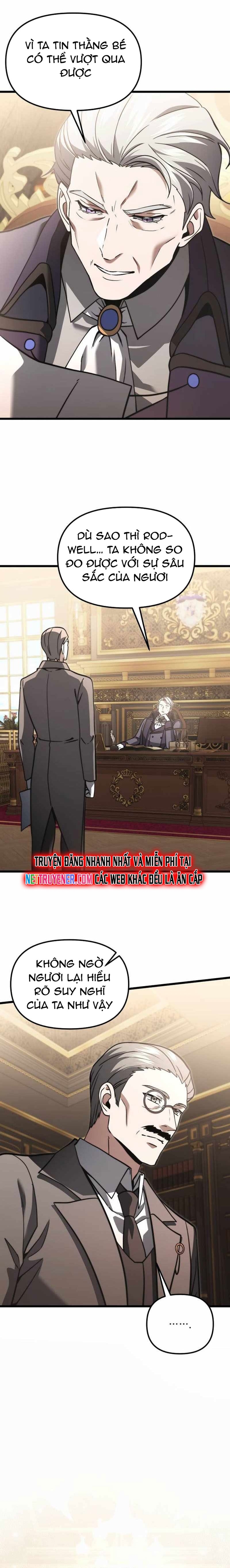 Hắc Kị Sĩ Thiên Tài Giới Hạn Thời Gian Chapter 98 - Trang 21