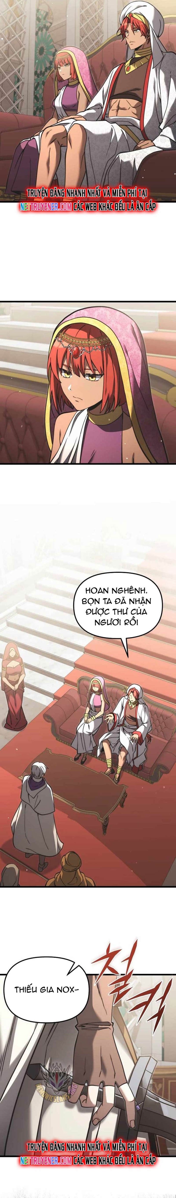 Hắc Kị Sĩ Thiên Tài Giới Hạn Thời Gian Chapter 98 - Trang 16