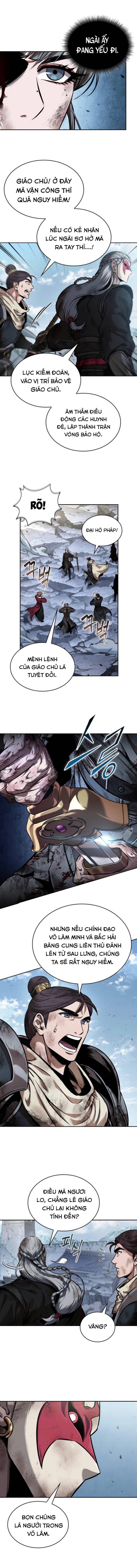 Ngã Lão Ma Thần Chapter 259 - Trang 12