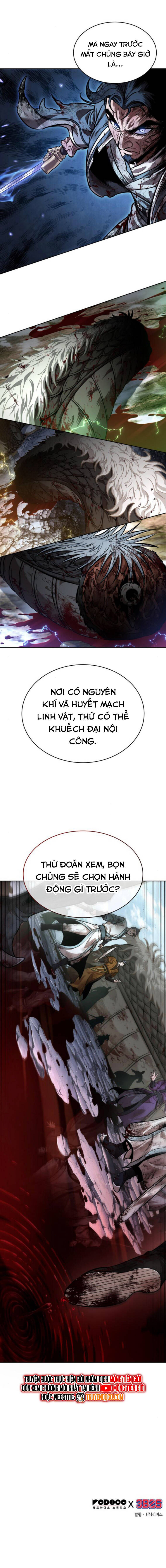 Ngã Lão Ma Thần Chapter 259 - Trang 13