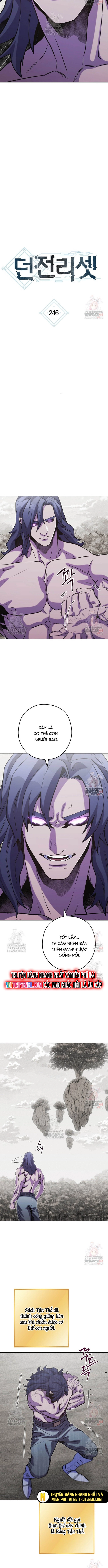 Tái Thiết Hầm Ngục Chapter 246 - Trang 4