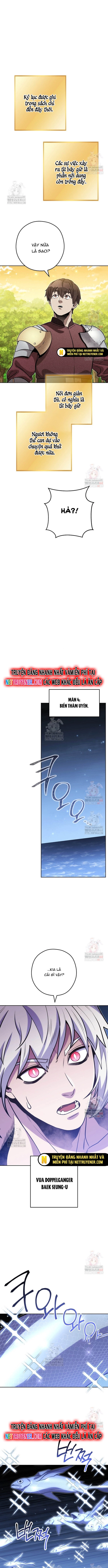Tái Thiết Hầm Ngục Chapter 246 - Trang 8