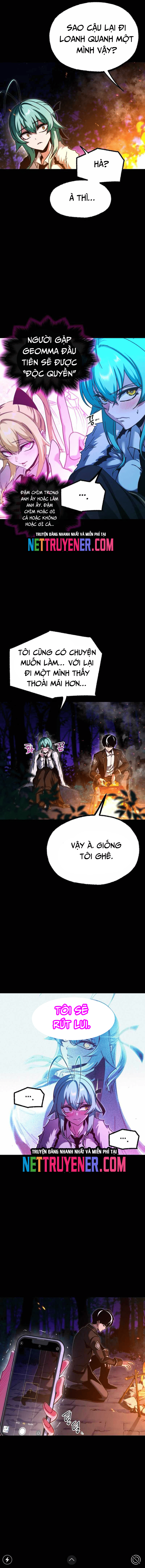 Thống Lĩnh Học Viện Chỉ Bằng Dao Sashimi Chapter 42 - Trang 3