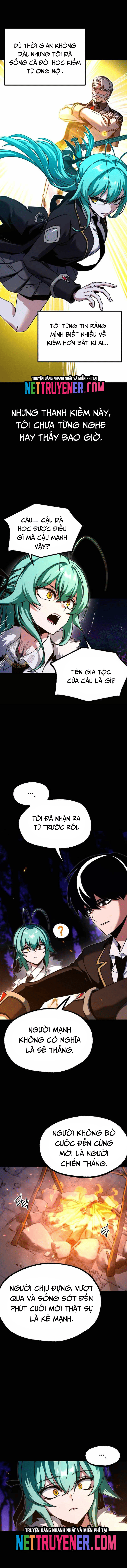 Thống Lĩnh Học Viện Chỉ Bằng Dao Sashimi Chapter 42 - Trang 6