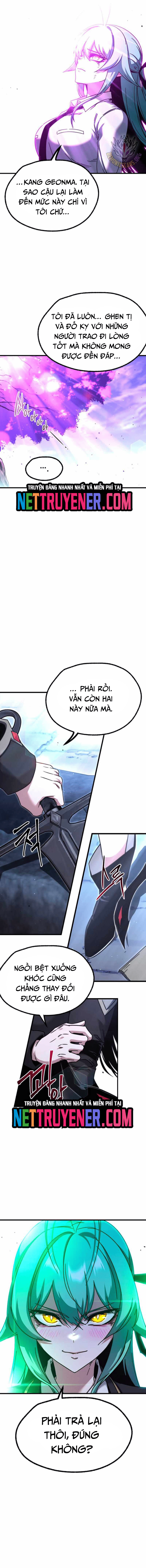 Thống Lĩnh Học Viện Chỉ Bằng Dao Sashimi Chapter 42 - Trang 10