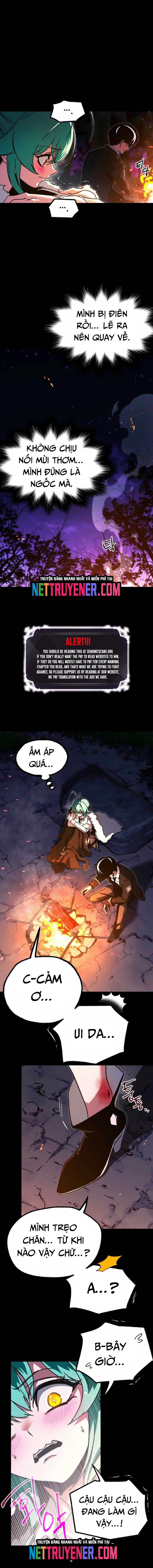 Thống Lĩnh Học Viện Chỉ Bằng Dao Sashimi Chapter 42 - Trang 1