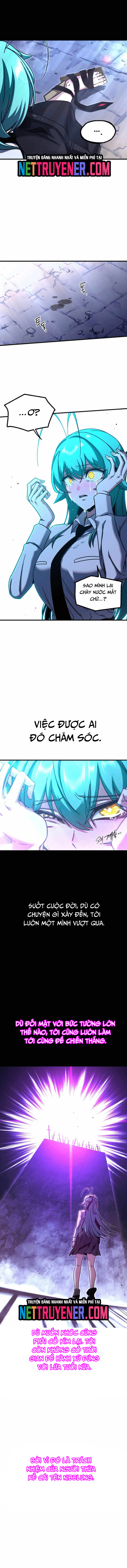 Thống Lĩnh Học Viện Chỉ Bằng Dao Sashimi Chapter 42 - Trang 9