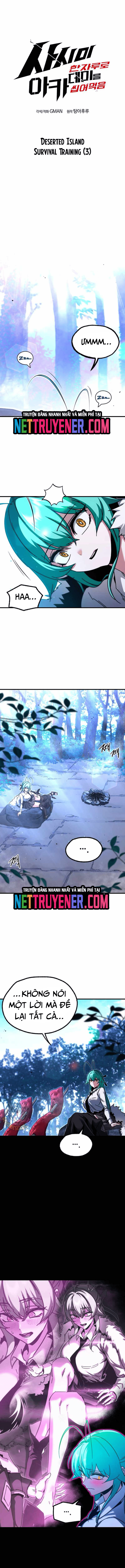 Thống Lĩnh Học Viện Chỉ Bằng Dao Sashimi Chapter 42 - Trang 8