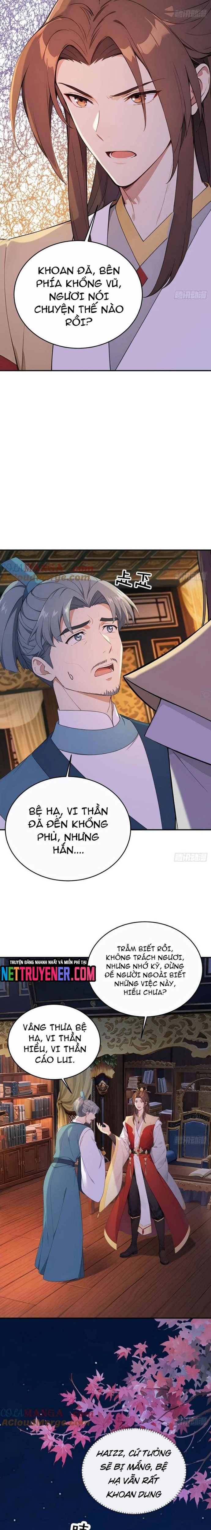 Trở về Cổ đại Làm Hoàng đế Chapter 66 - Trang 1