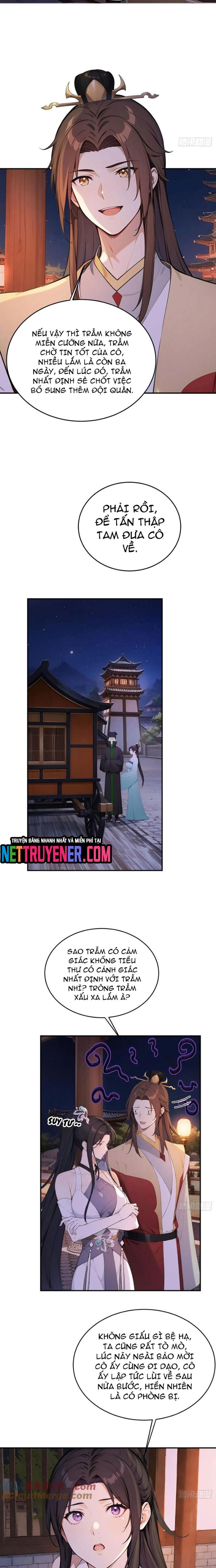 Trở về Cổ đại Làm Hoàng đế Chapter 66 - Trang 10