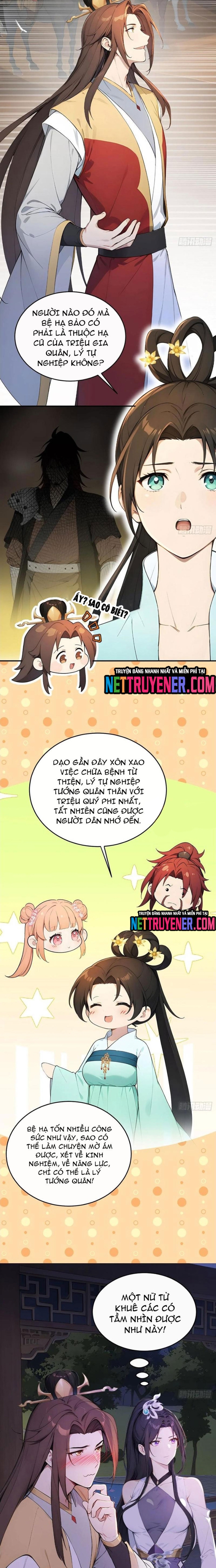 Trở về Cổ đại Làm Hoàng đế Chapter 66 - Trang 7