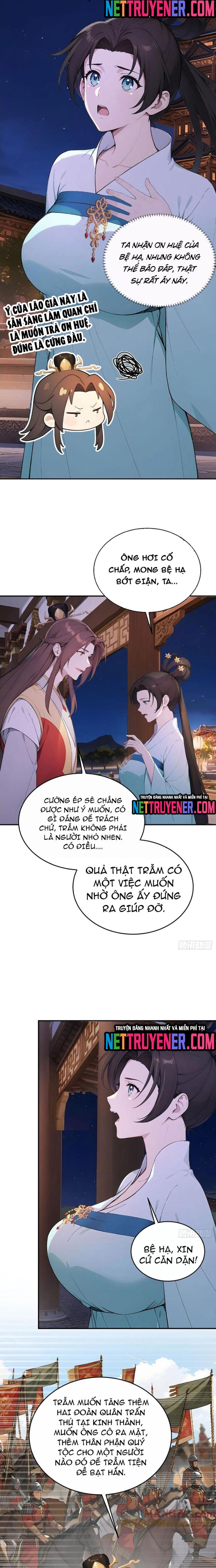 Trở về Cổ đại Làm Hoàng đế Chapter 66 - Trang 6