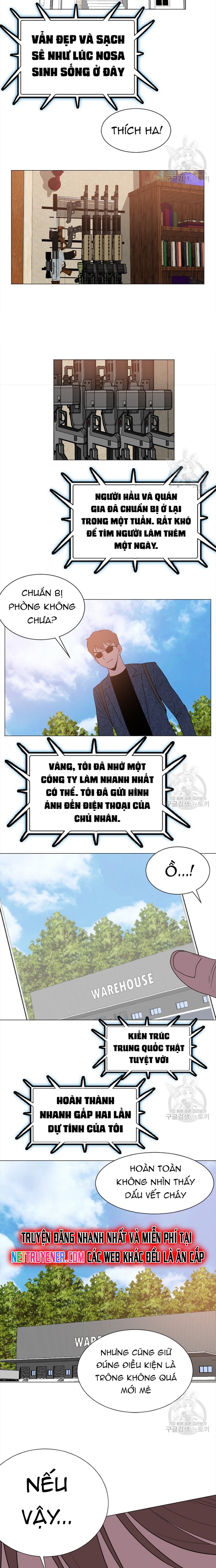 Tôi Nhặt Được Điện Thoại Từ Thế Giới Khác Chapter 144 - Trang 10