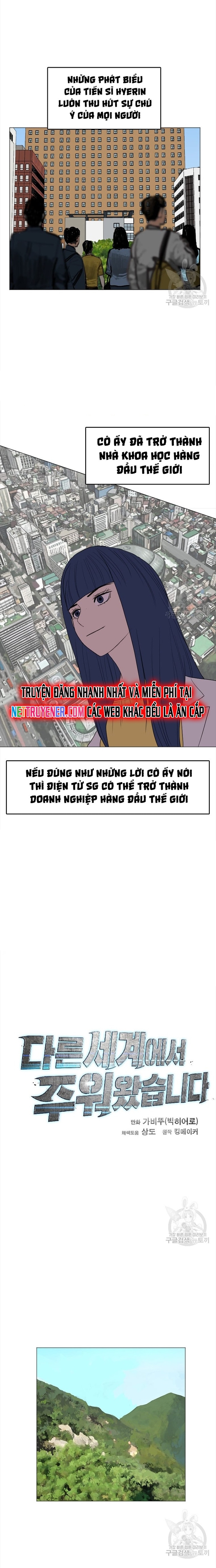 Tôi Nhặt Được Điện Thoại Từ Thế Giới Khác Chapter 147 - Trang 10