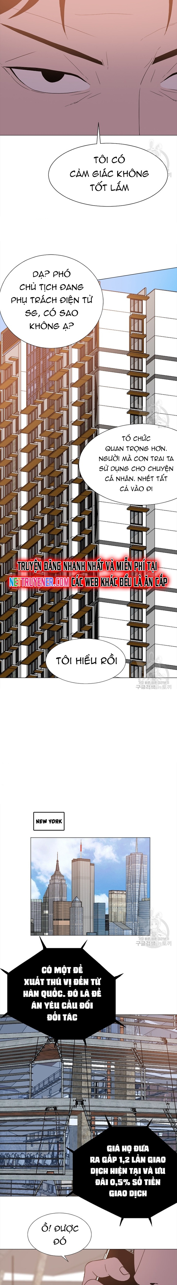 Tôi Nhặt Được Điện Thoại Từ Thế Giới Khác Chapter 144 - Trang 3