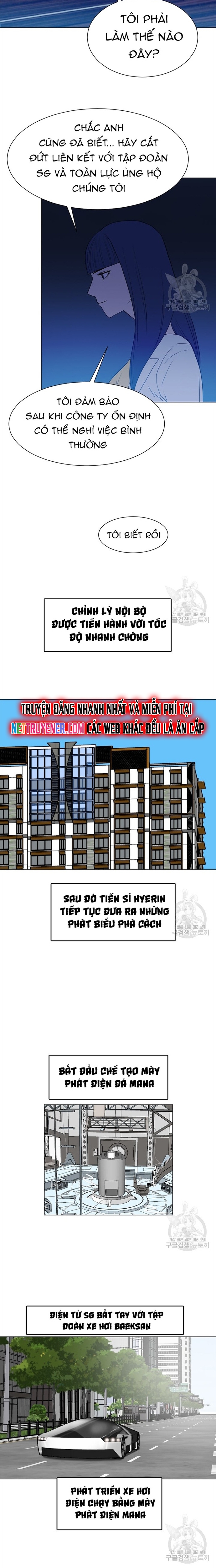 Tôi Nhặt Được Điện Thoại Từ Thế Giới Khác Chapter 147 - Trang 9