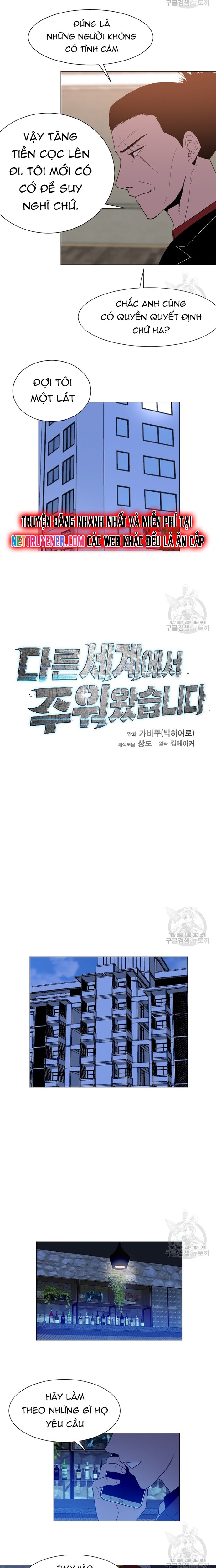 Tôi Nhặt Được Điện Thoại Từ Thế Giới Khác Chapter 143 - Trang 8