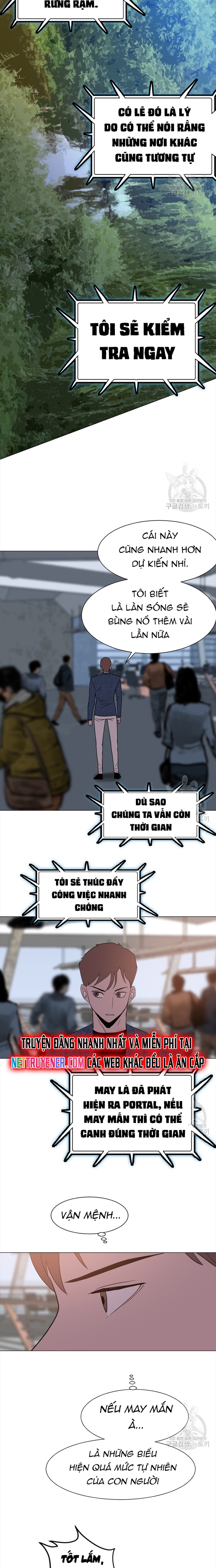 Tôi Nhặt Được Điện Thoại Từ Thế Giới Khác Chapter 144 - Trang 7
