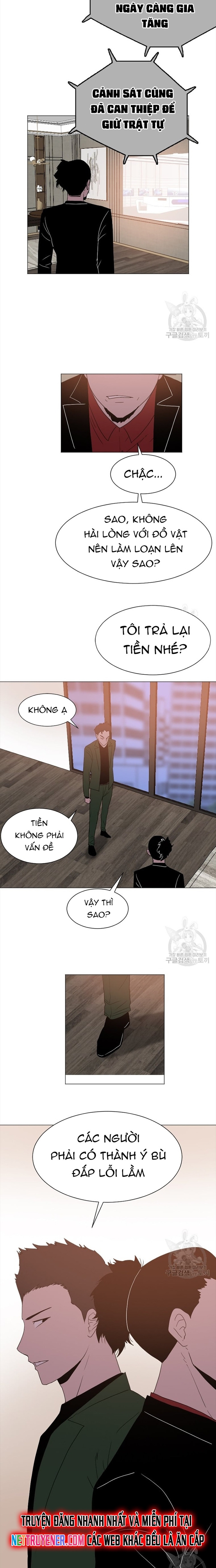 Tôi Nhặt Được Điện Thoại Từ Thế Giới Khác Chapter 143 - Trang 4