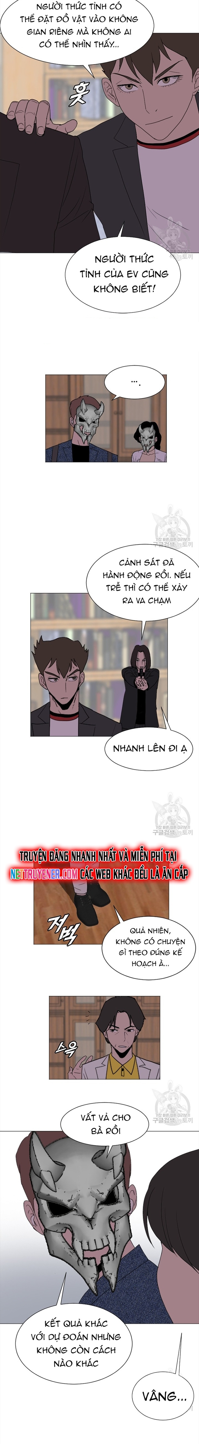 Tôi Nhặt Được Điện Thoại Từ Thế Giới Khác Chapter 145 - Trang 12