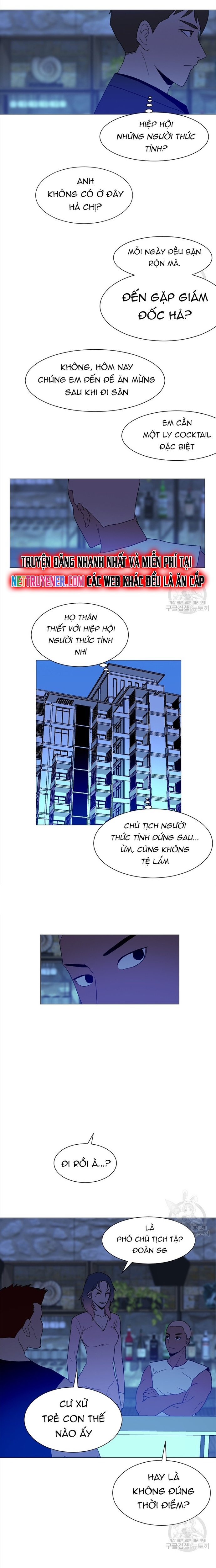 Tôi Nhặt Được Điện Thoại Từ Thế Giới Khác Chapter 143 - Trang 12