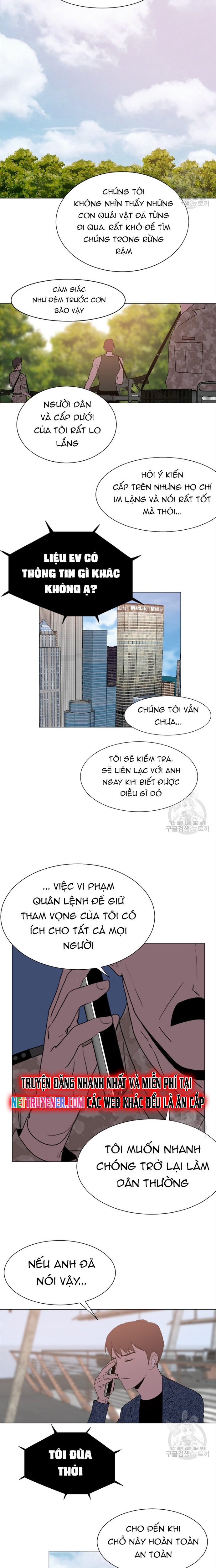 Tôi Nhặt Được Điện Thoại Từ Thế Giới Khác Chapter 144 - Trang 5