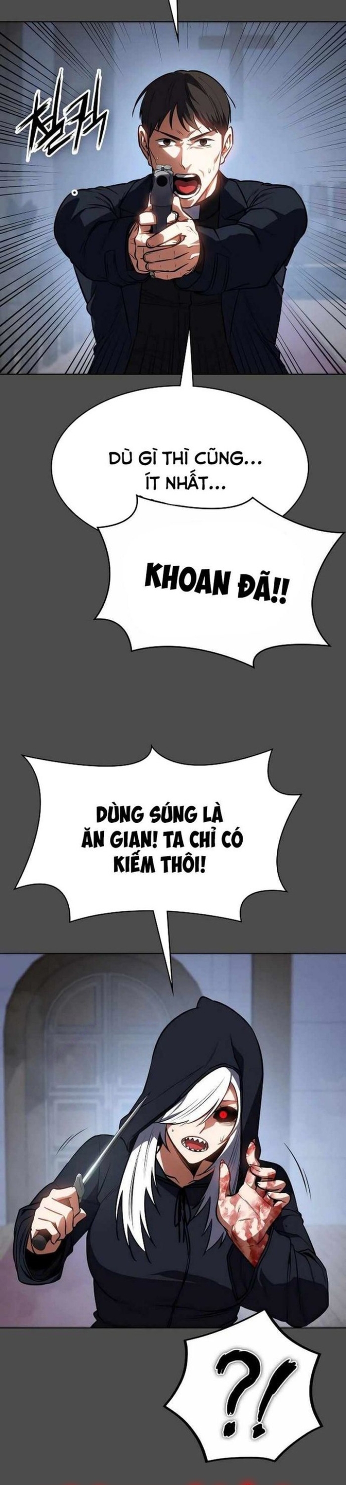 Nhật Hành Nhân Chapter 38 - Trang 19