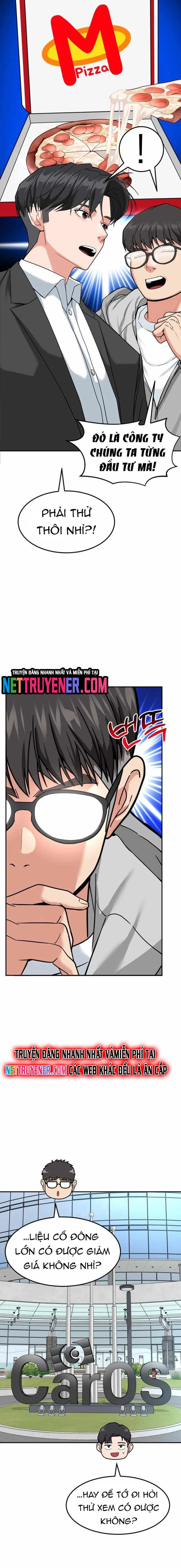 Nhà Đầu Tư Nhìn Thấy Tương Lai Chapter 48 - Trang 15