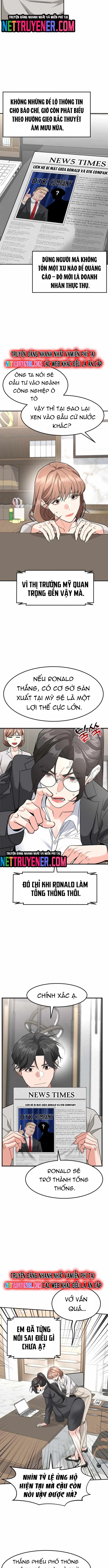 Nhà Đầu Tư Nhìn Thấy Tương Lai Chapter 48 - Trang 1