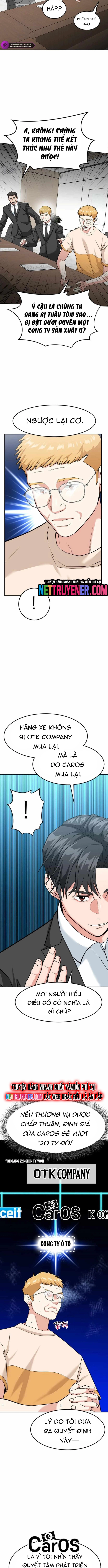 Nhà Đầu Tư Nhìn Thấy Tương Lai Chapter 48 - Trang 11