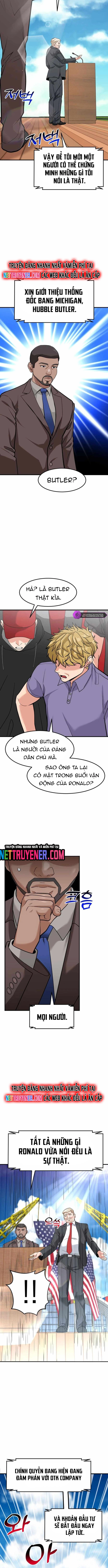 Nhà Đầu Tư Nhìn Thấy Tương Lai Chapter 48 - Trang 6