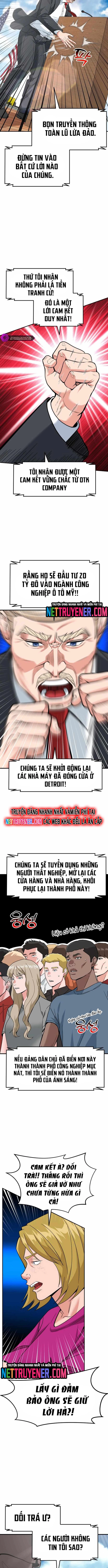 Nhà Đầu Tư Nhìn Thấy Tương Lai Chapter 48 - Trang 5