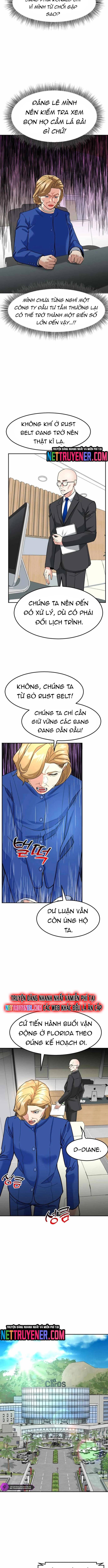 Nhà Đầu Tư Nhìn Thấy Tương Lai Chapter 48 - Trang 9